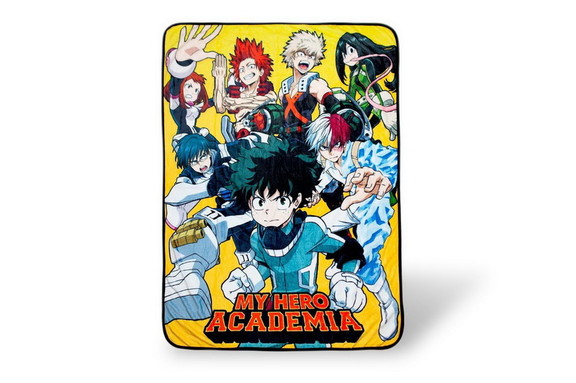 Just Funky My Hero Academia Superheroes 45X60 Fl...