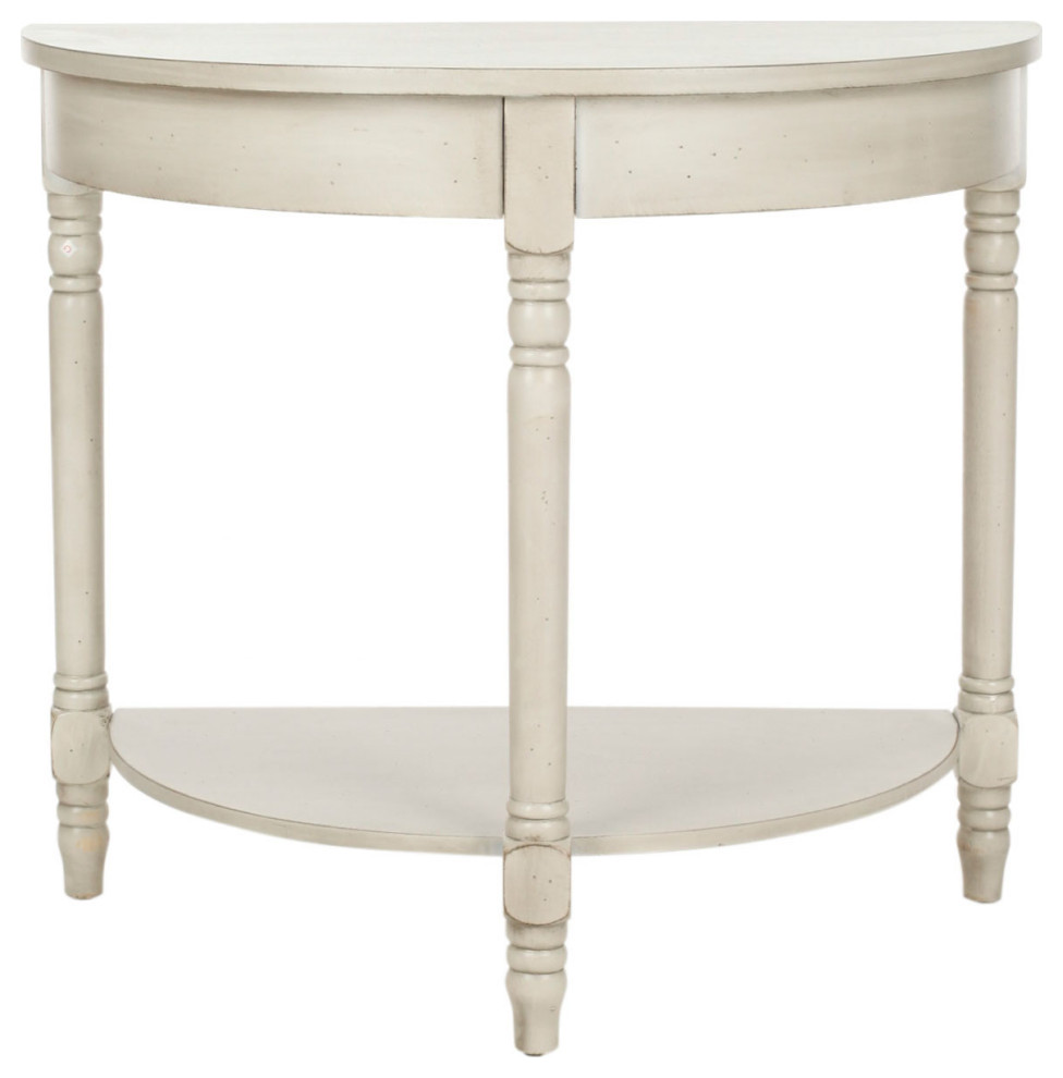 Dale Console White Birch   French Country   Console Tables   by V.S.D Furniture  Houzz