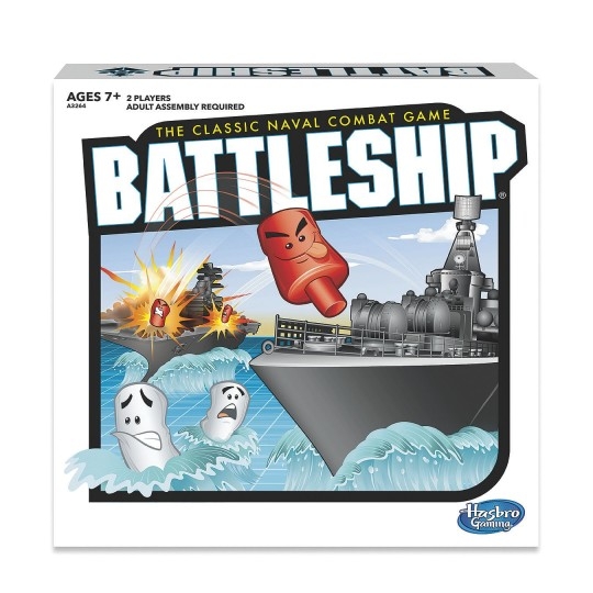 Battleship Game