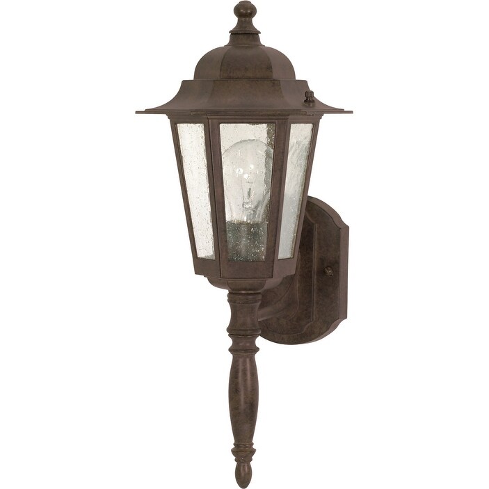 Cornerstone 1-Light Outdoor Shopping - The Best Deals on Outdoor Wall Lanterns | 33548828