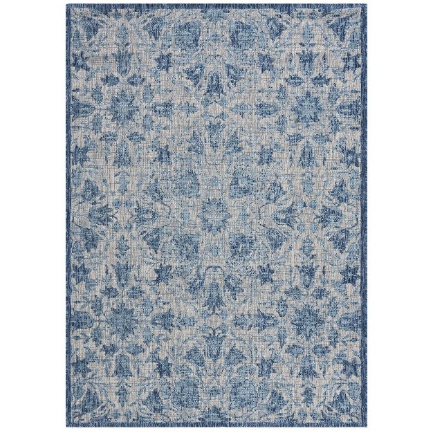 Courtyard Cy8036 Power Loomed Area Rug Safavieh