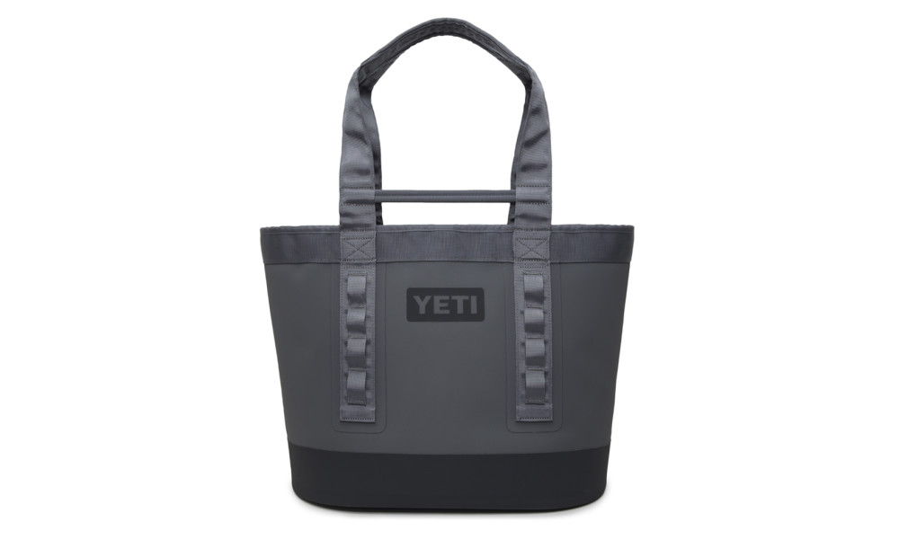 Camino Carryall Tote Bag 35 in Storm Gray