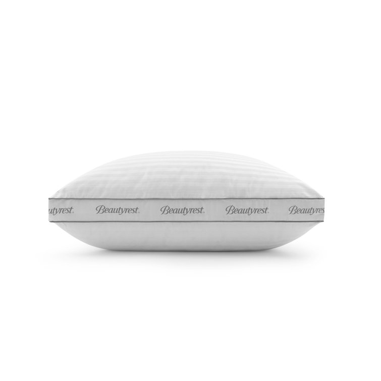 Beautyrest Signature Gusset Memory Foam Jumbo Pillow