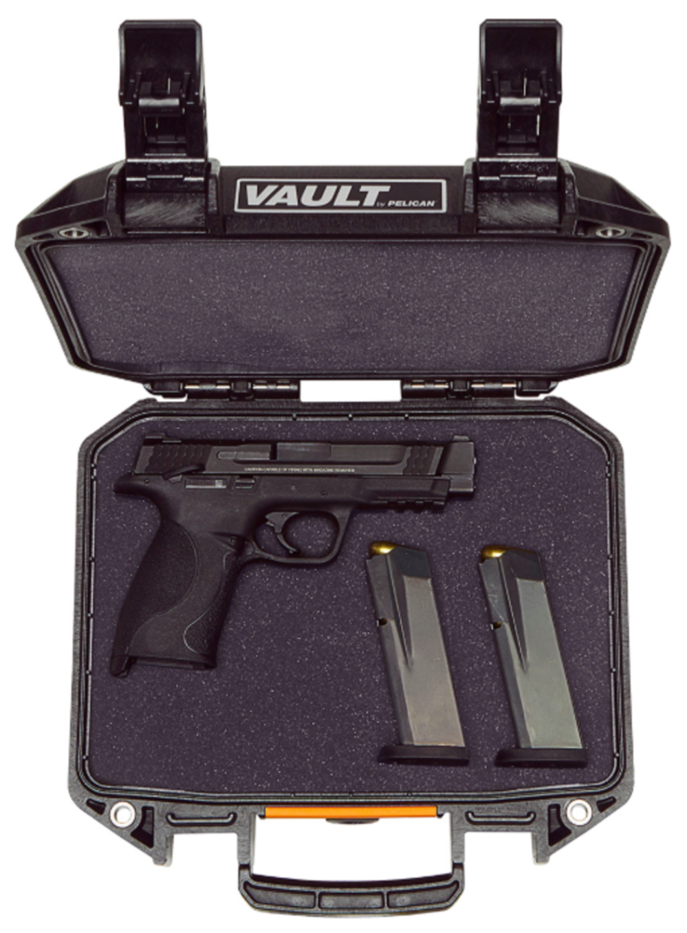 V100 Vault Small Pistol Case ;