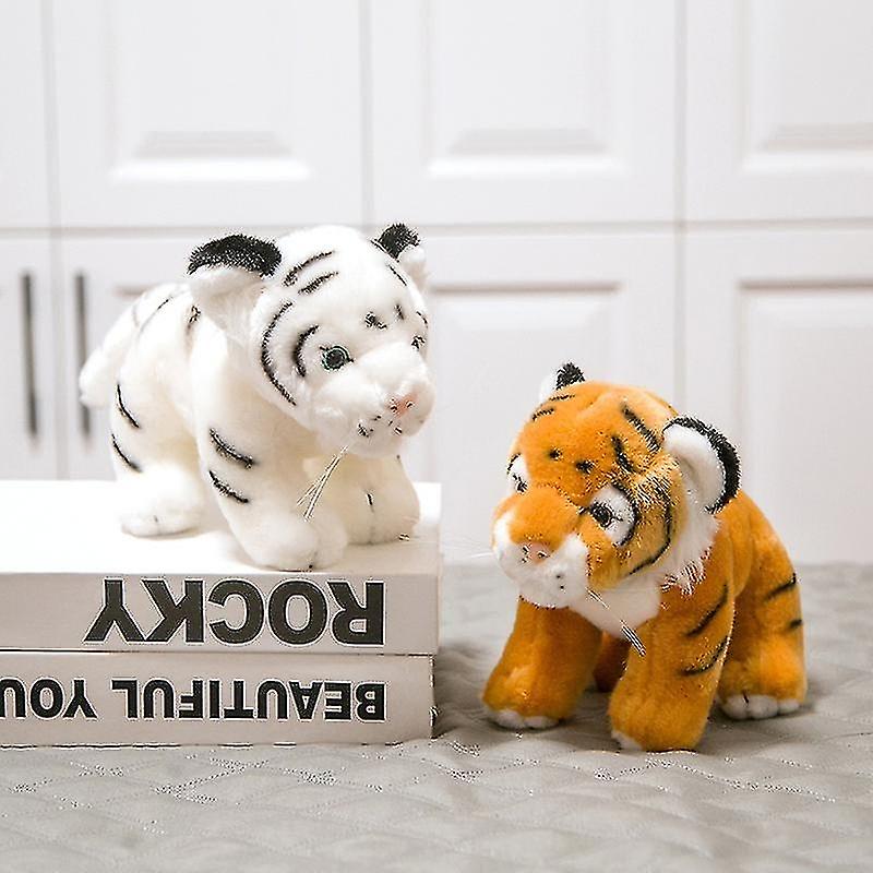 Baby Tiger Stuffed Animal Cute Plush Toy Soft Dolls Gift For Kids