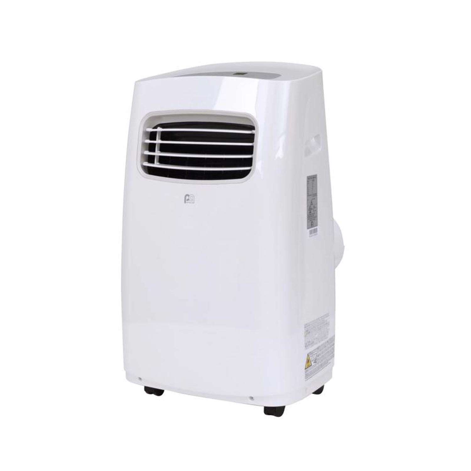 Perfect Aire 290 sq ft 3 speed 14，000 BTU Portable Air Conditioner with Remote