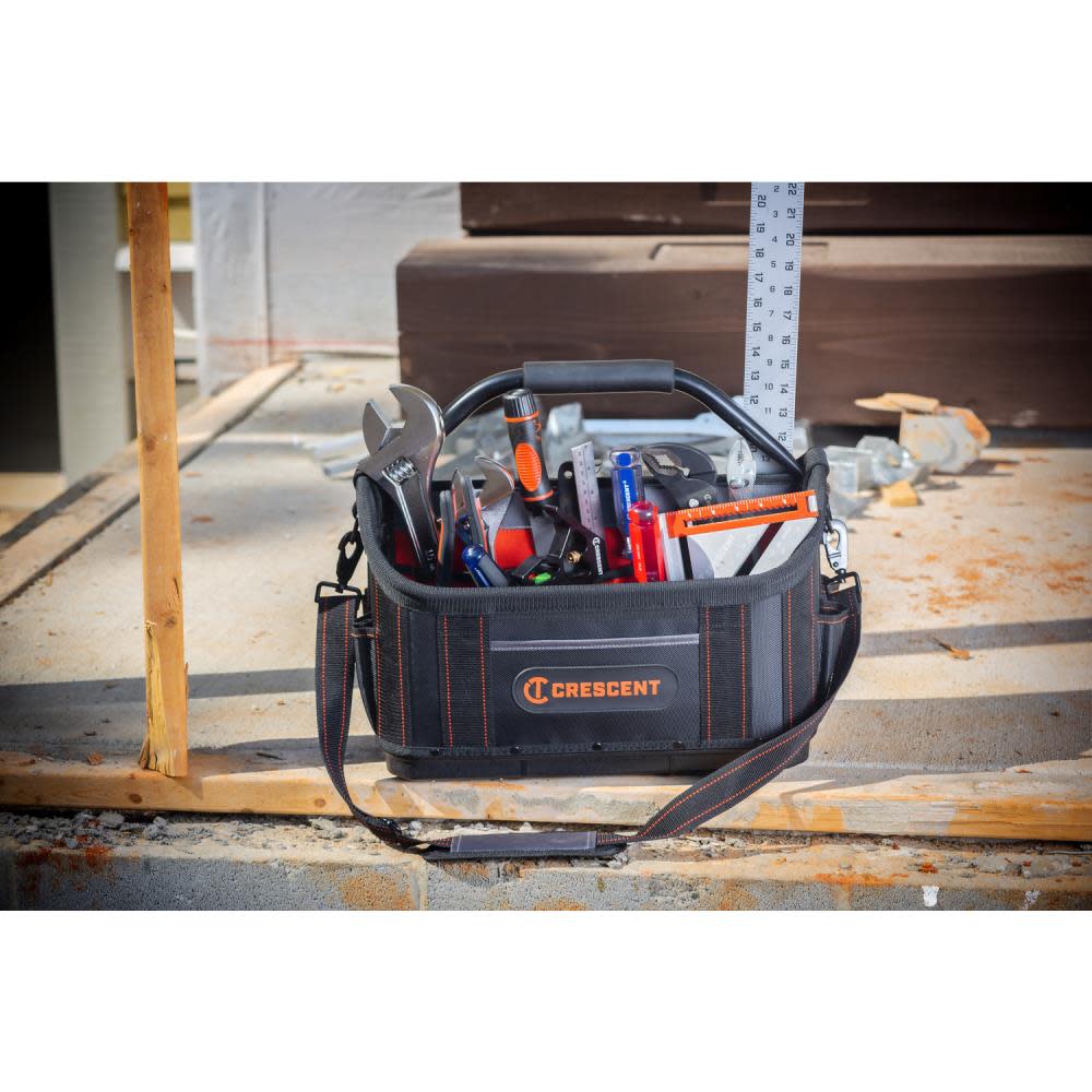 14 Tradesman Open Top Tool Bag