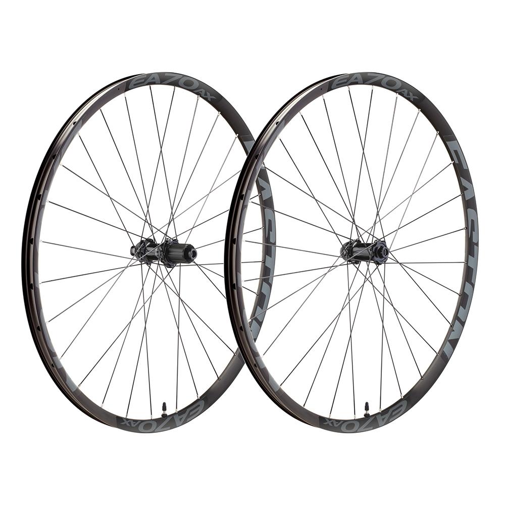 Easton EA70 AX Clincher Disc Wheelset