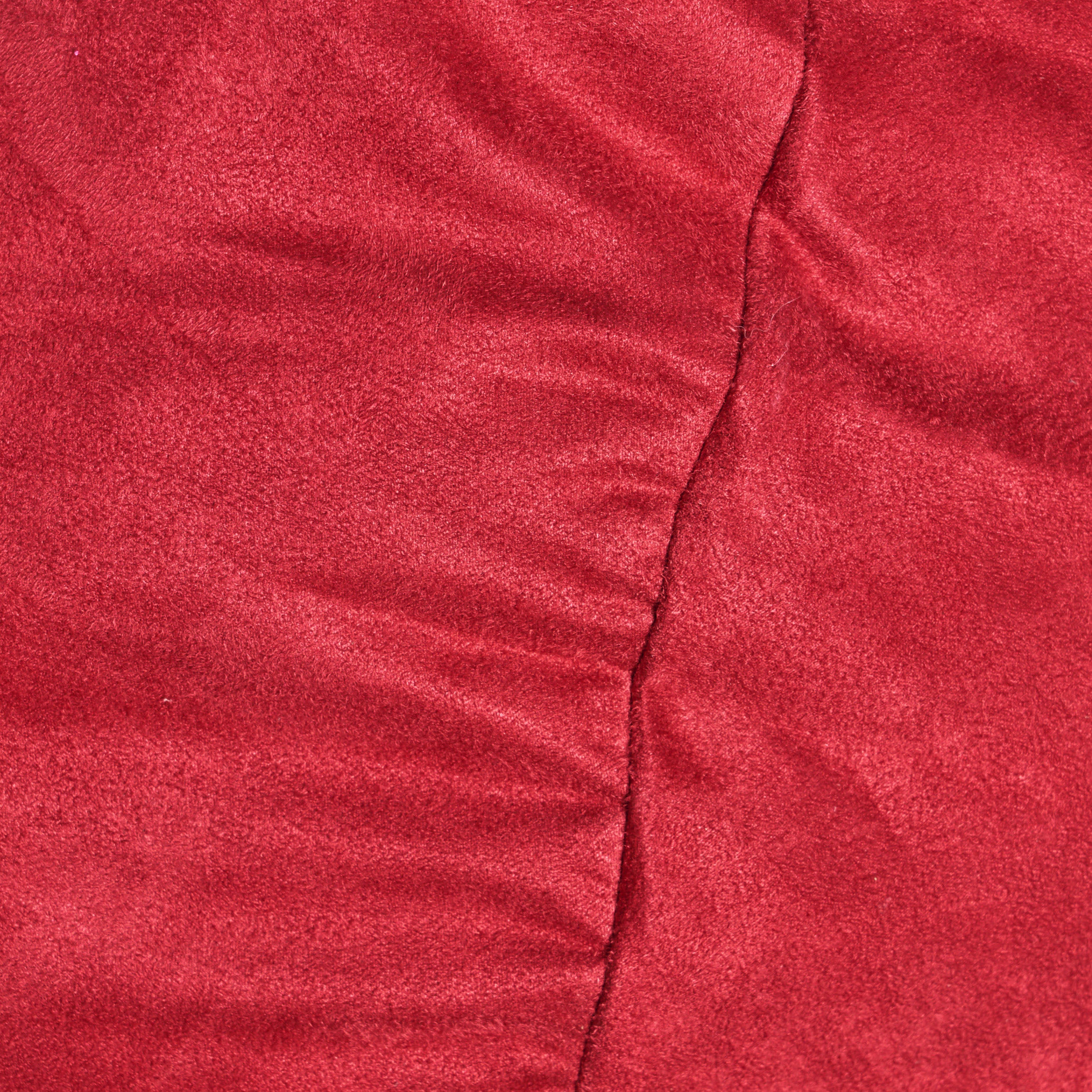 Cassell Fabric 4-foot Lounge Beanbag Chair