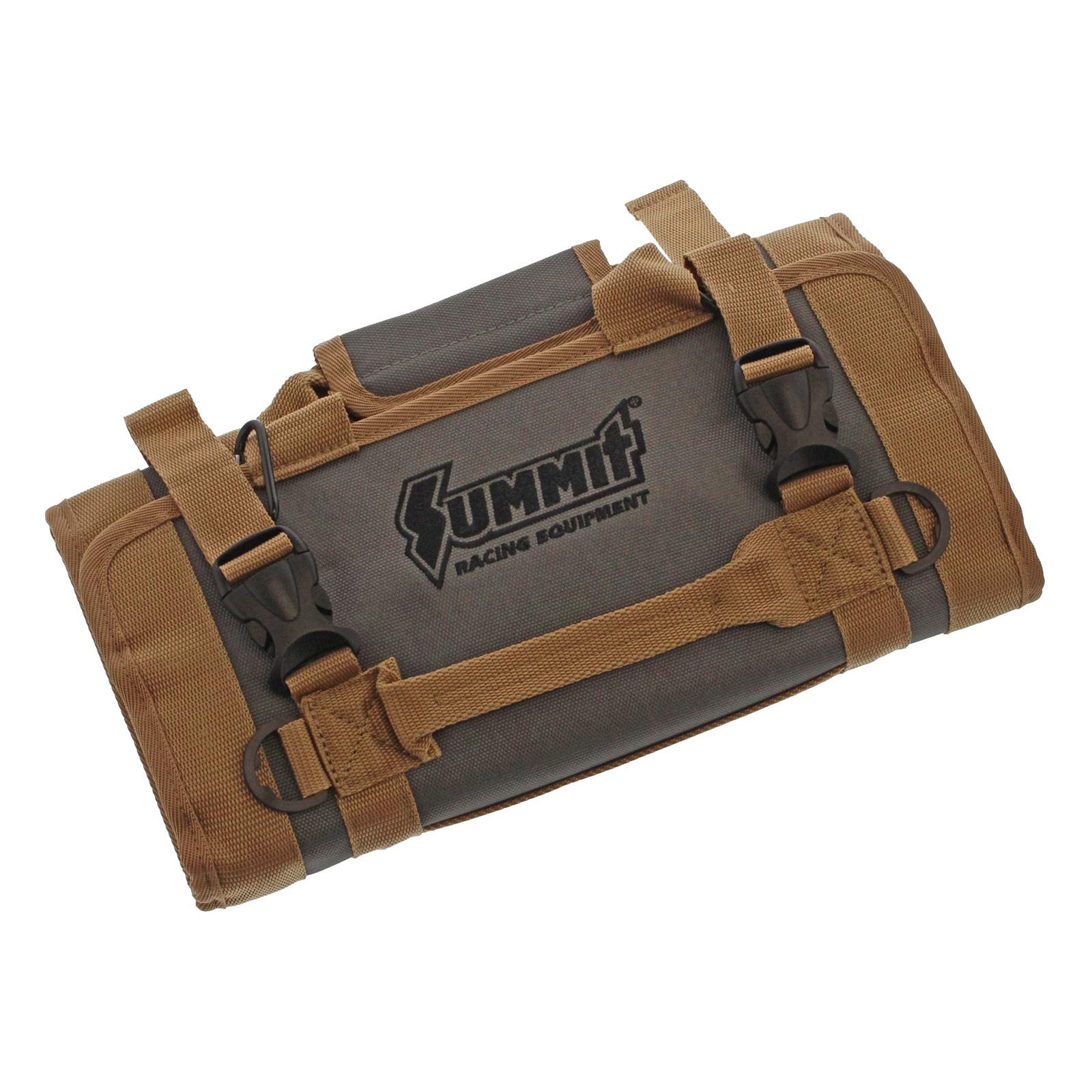 Summit Racing SUM-900082 Summit Racing? Roll-Up Tool Bags