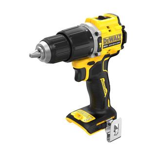 DW ATOMIC 20-Volt MAX Brushless Cordless 12 in. Hammer Drill (Tool-Only) DCD799B