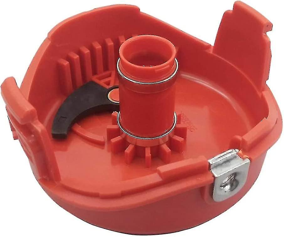 Spool Cap For Black + Decker Gl7033 Gl8033 Gl9035 Lever Trimmer 90583594