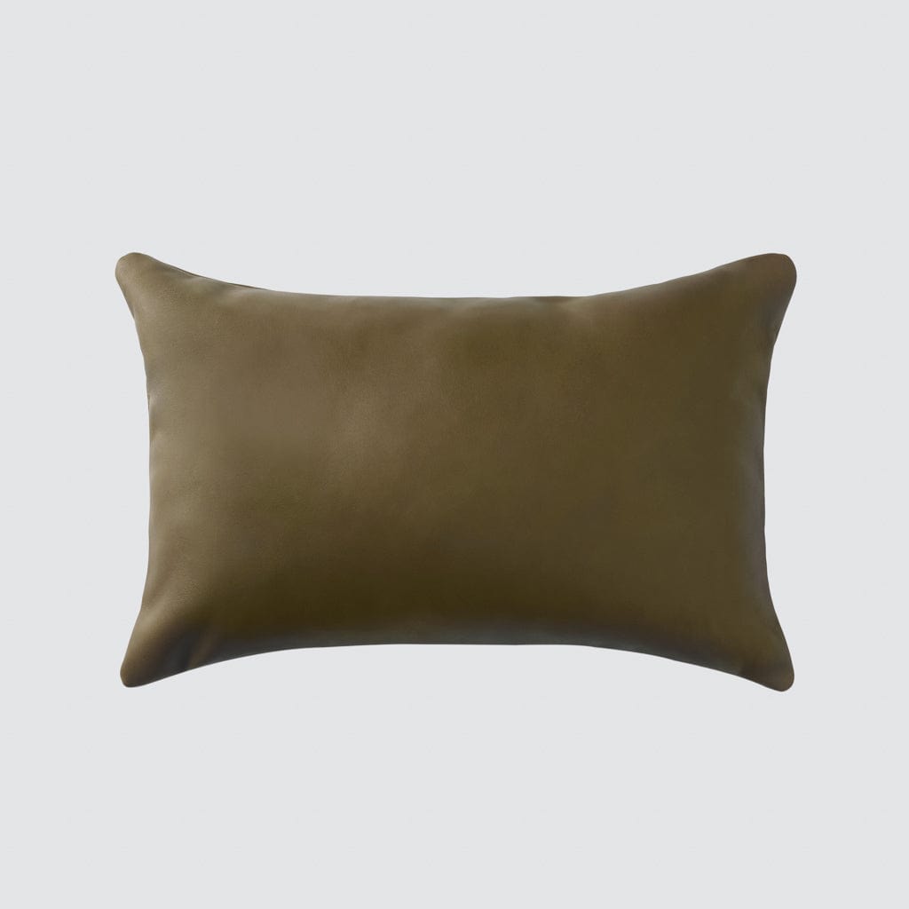 Torres Leather Pillow