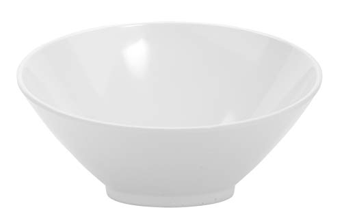 GET Enterprises inc San Michele Melamine Cascading Bowl， 24 Ounce - 6 per case