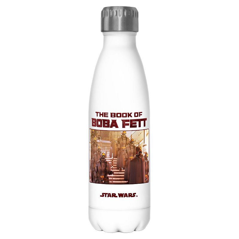 Star Wars Take Cover 17-oz. Water Bottle