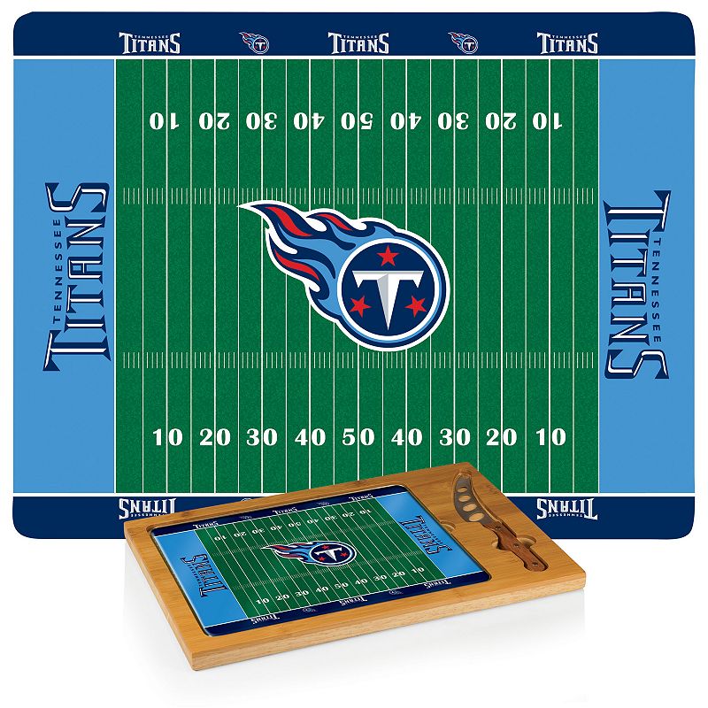 Picnic Time Tennessee Titans Cutting Board Serving Tray