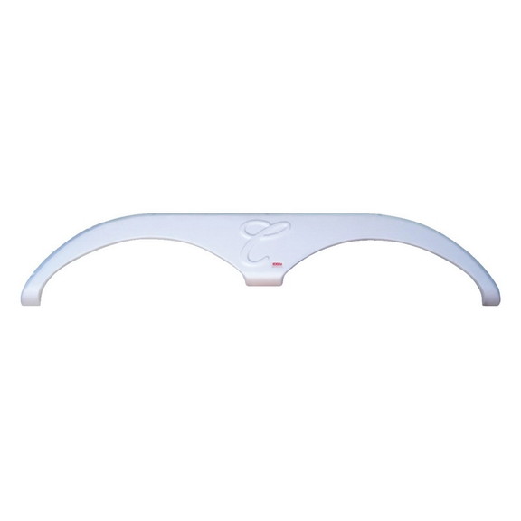 Icon 01655 Tandem Axle Fender Skirt FS785 for Fore...