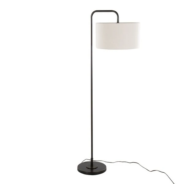 Porch and Den Sandpine Arc Floor Lamp