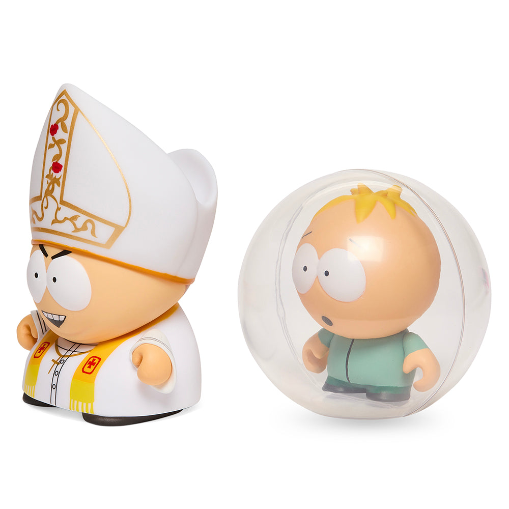 South Park Imaginationland Butters and Cartman 3