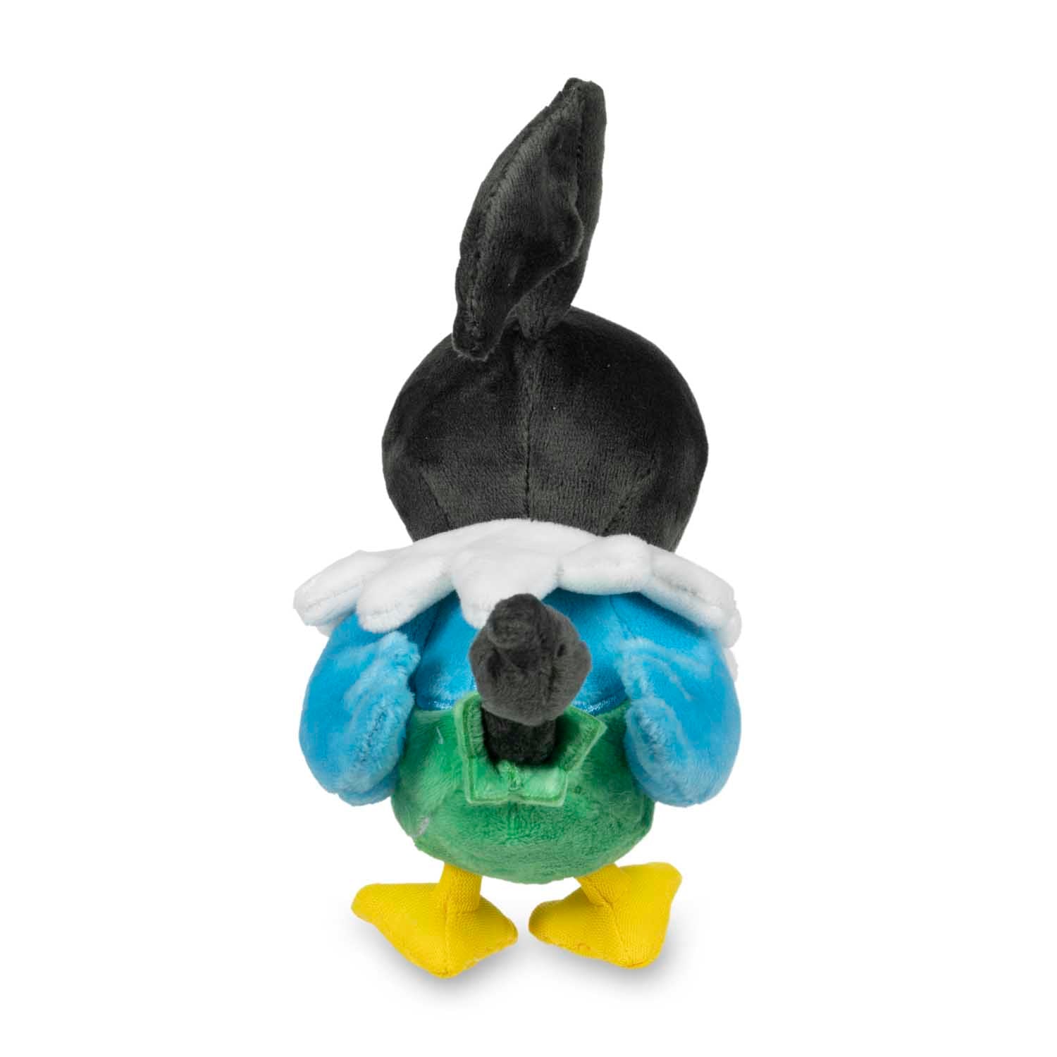 Pokemon Center Chatot Sitting Cuties Plush - 5 In.