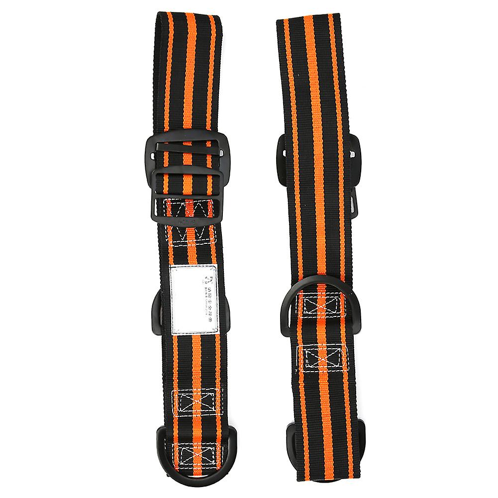 Fzlyd Firefighters Belt Antifall Emergency Rescue Strap Outdoor Safety Equipment