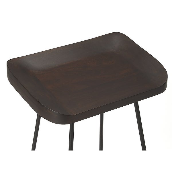 Butler Alton Backless Coffee Counter Stool