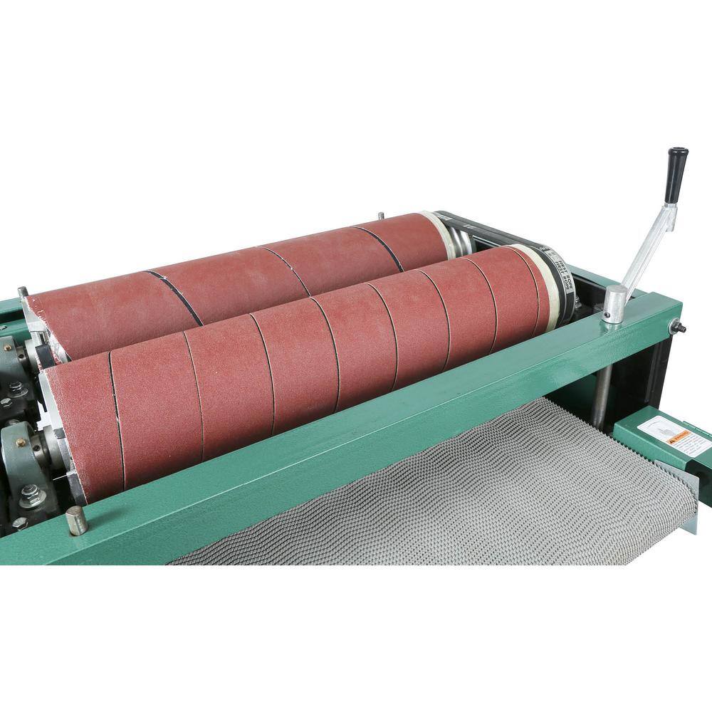 Grizzly Industrial 24 in. 5 HP Drum Sander G1066R