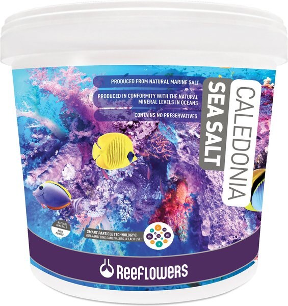 Reeflowers Caledonia Aquarium Sea Salt