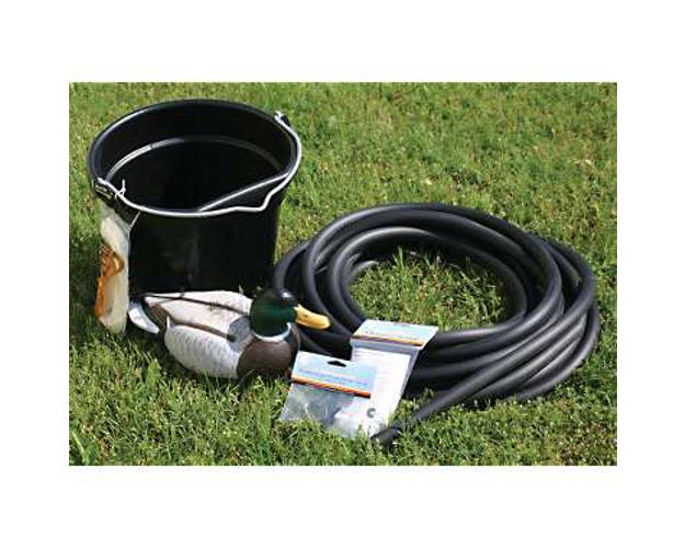 Outdoor Water Solutions Deluxe Accessory Kit for Powder Coated Windmills PSP0149