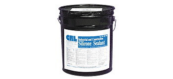 CRL RTV Industrial and Construction Silicone   4.5...