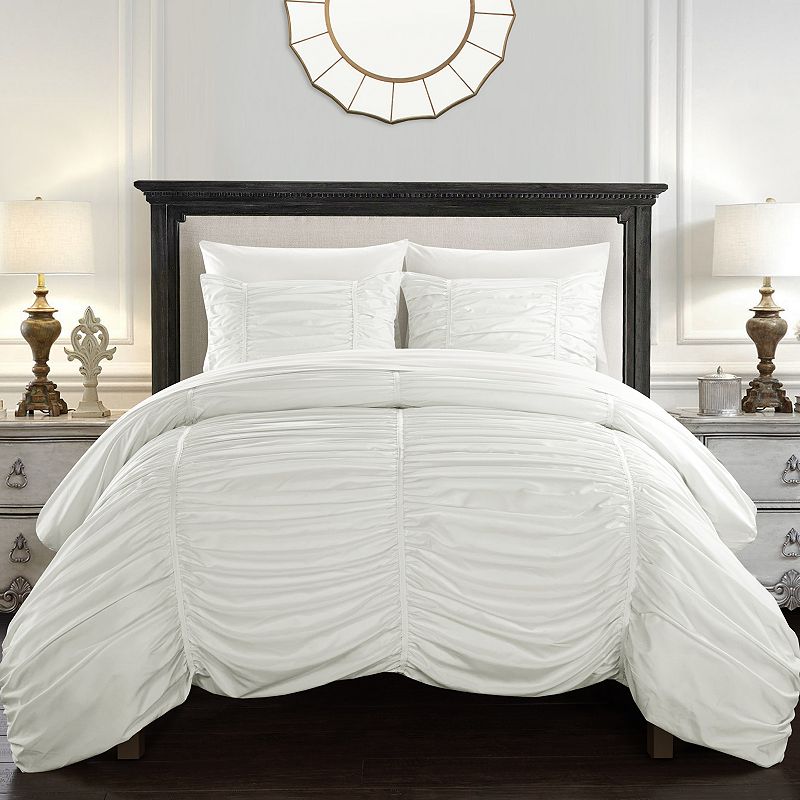 Chic Home Kaiah Comforter Set with Shams