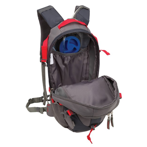 Outdoor Products Mist Hydration Pack Gray