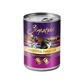 Zssential Canned Dog Food