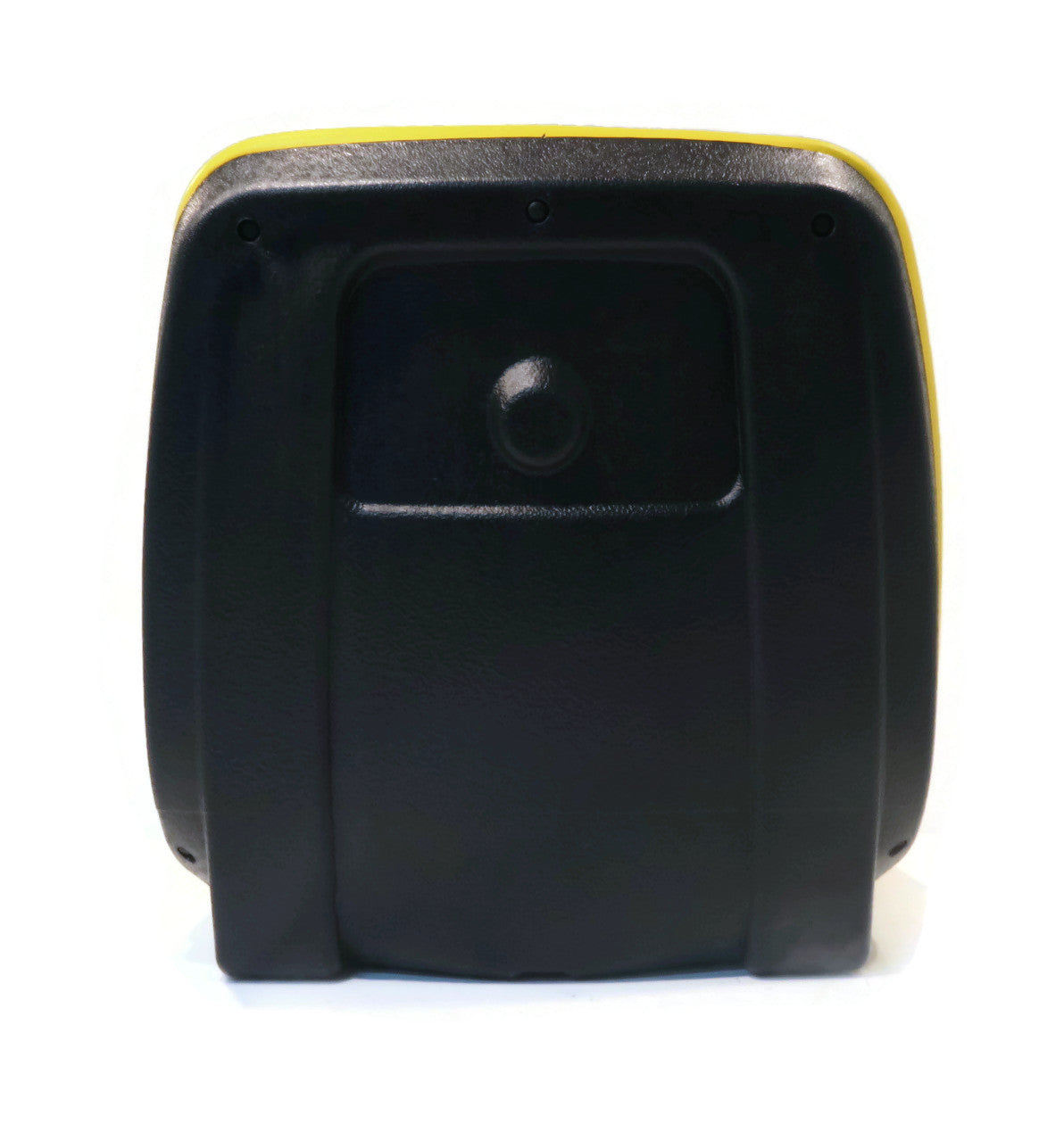 The ROP Shop | Yellow High Back Seat for John Deere AM107759 AM108058 AM121752 AM126149