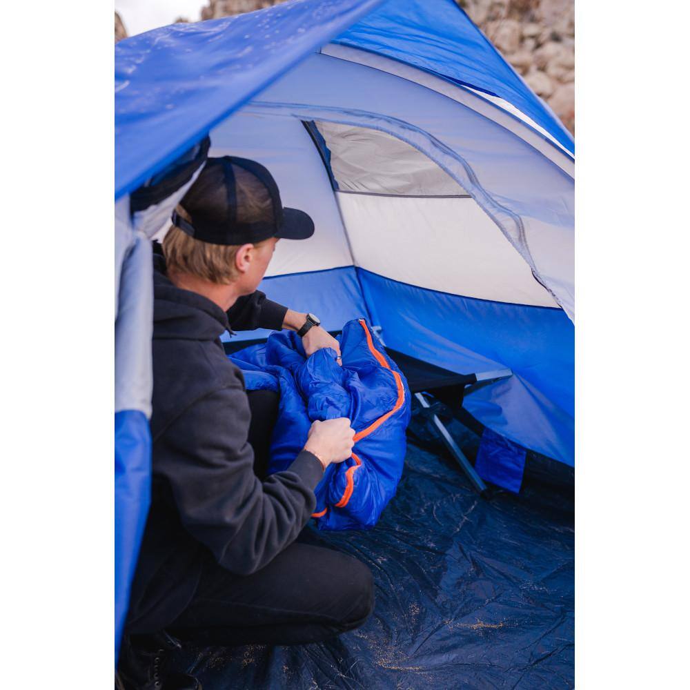 StanSport 2 lbs. Redwood Sleeping Bag 520-100