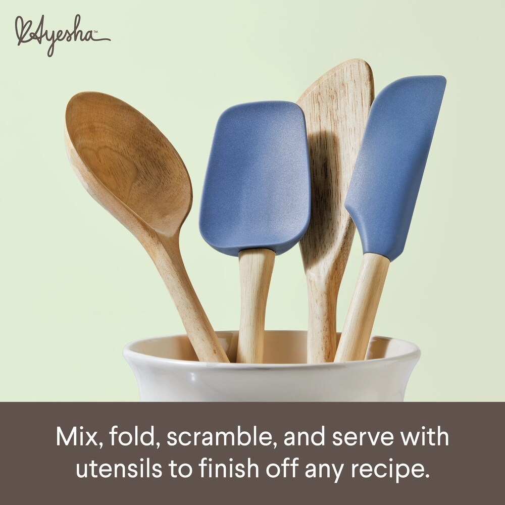 Ayesha Curry Tools and Gadgets Cooking Utensil Set  4pc