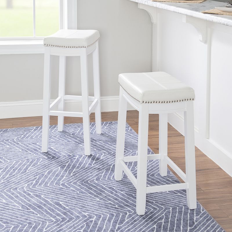 Linon Claridge Counter Stool