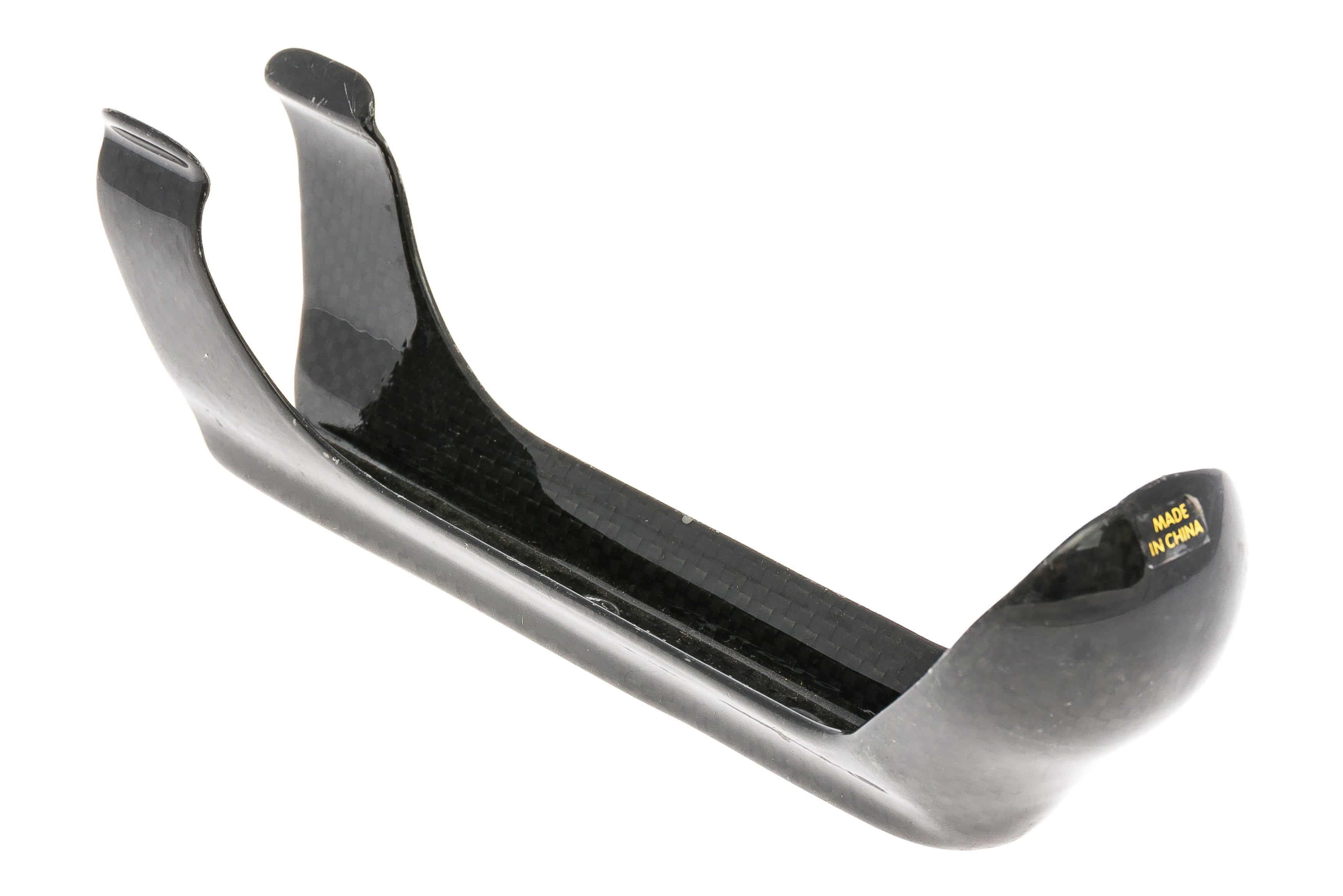 Arundel Chrono Carbon Water Bottle Cage Black