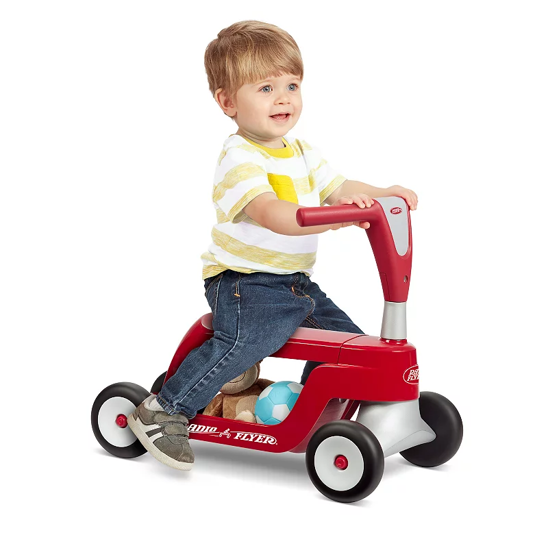 Radio Flyer Scoot 2 Scooter