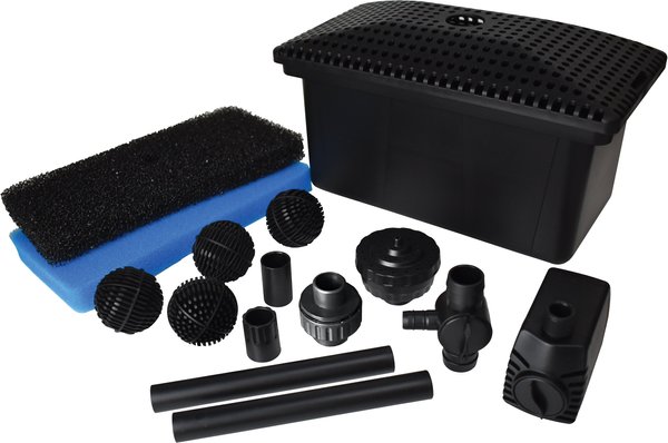 Pond Boss Pond Filter Kit