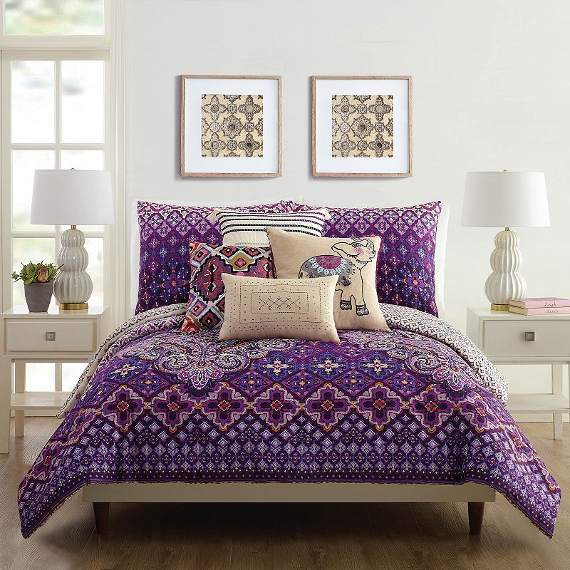 Vera Bradley Dream Tapestry Comforter Set