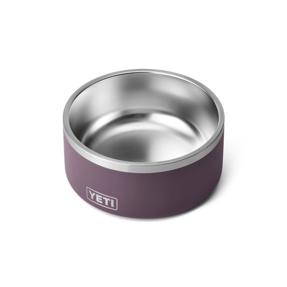 Yeti Boomer 8 Dog Bowl Nordic Purple ;