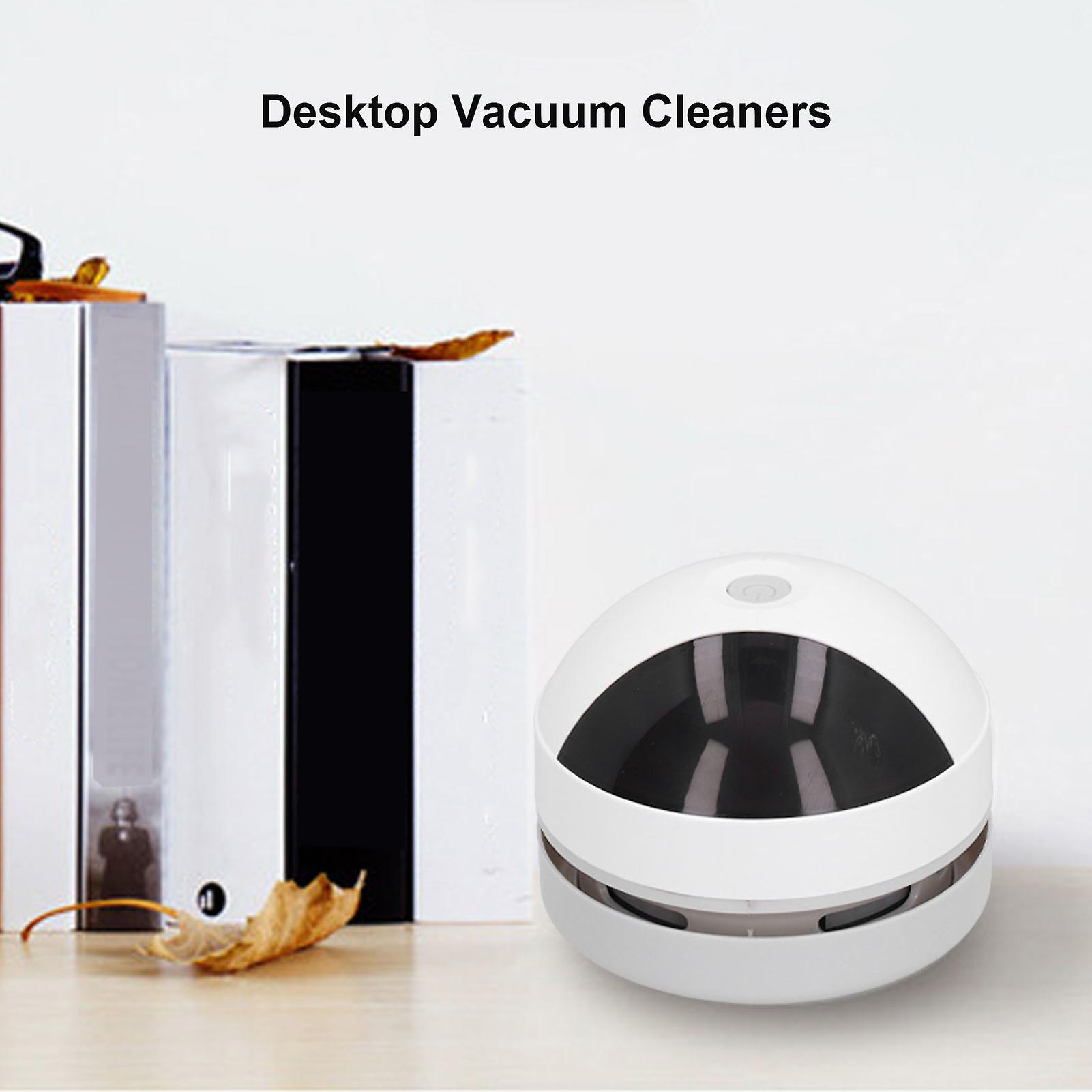 Portable Vacuum Cleaner Mini Usb Rechargeable Cordless Desktop Vacuum Cleaners For Keyboard Home Office