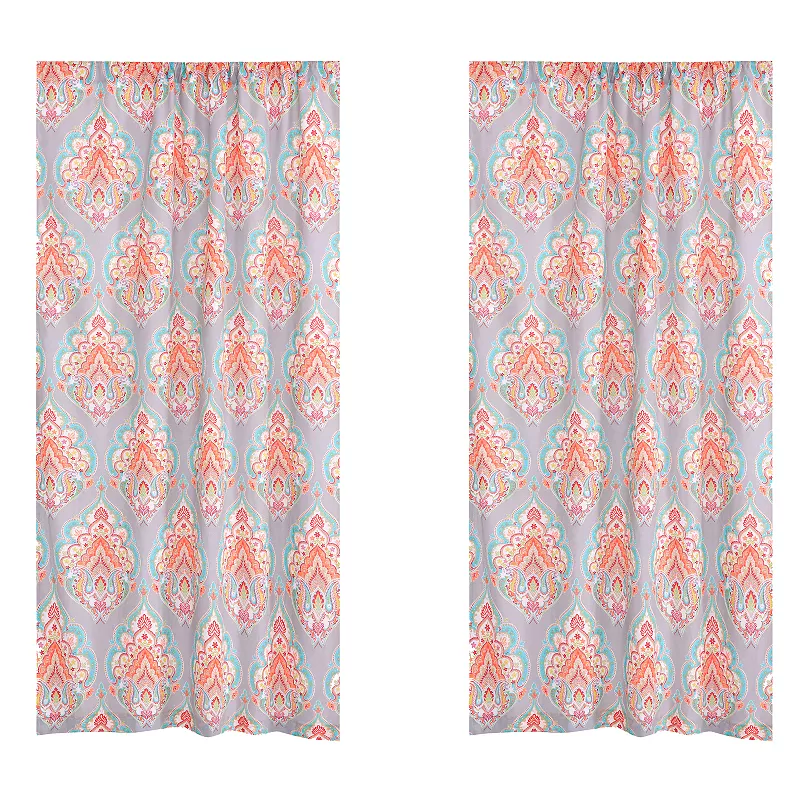 Levtex Home Maricela 2-pack Window Curtain Set