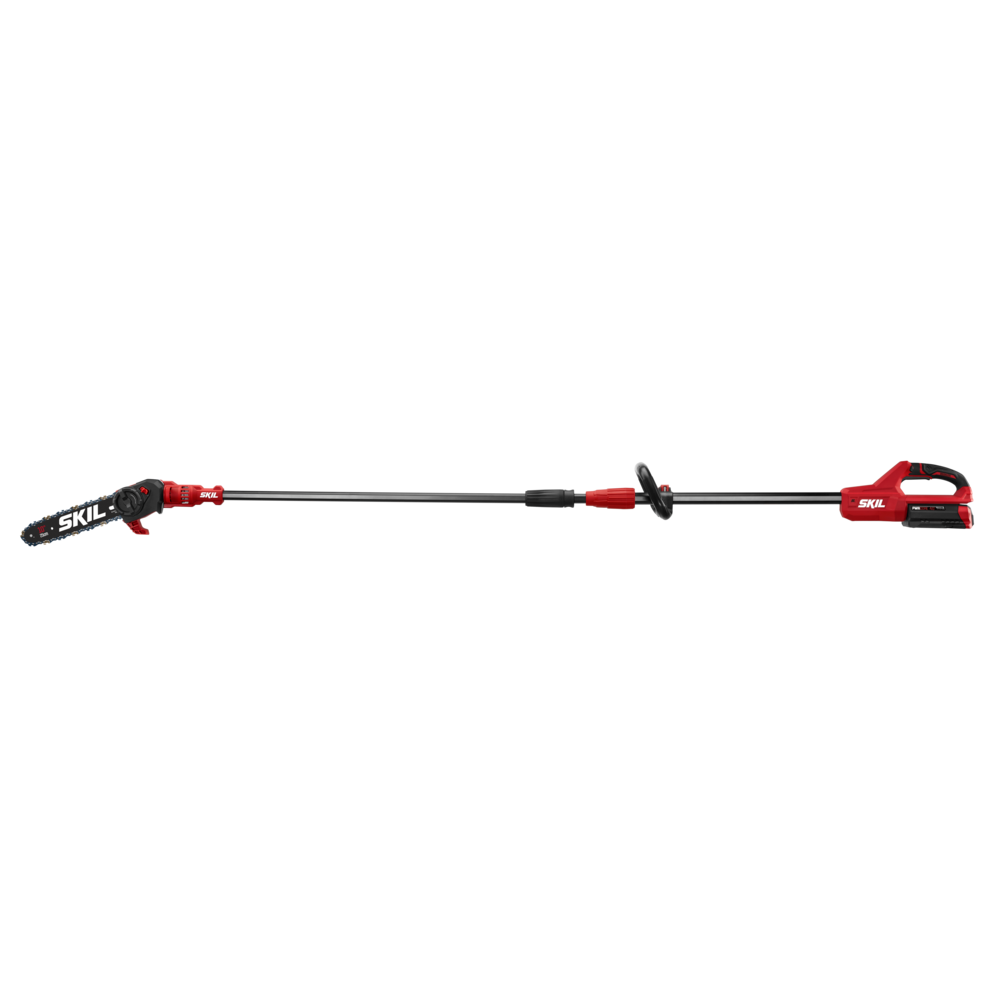 SKIL PWRCORE 40V 10 Pole Saw with Battery and Charger Kit ;