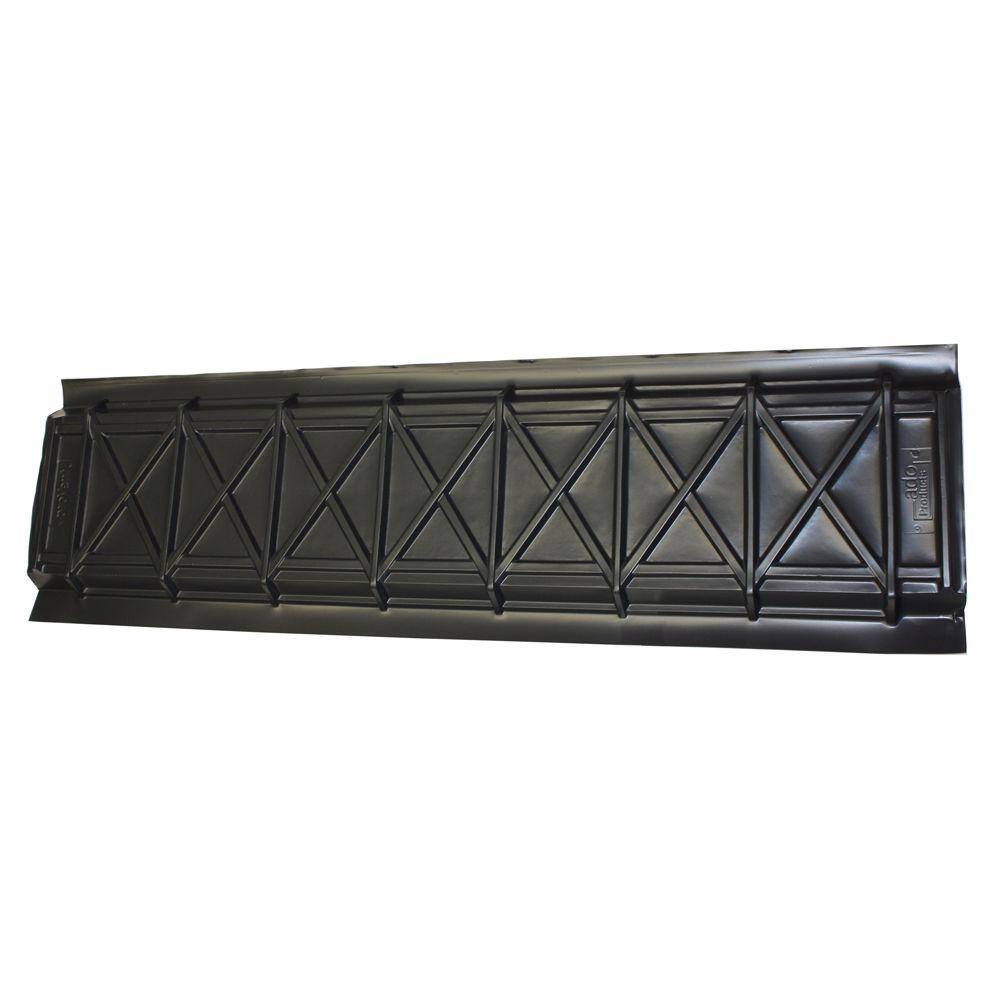 ADO Products Provent 14 in. x 4 ft. Rafter Vent UPV14480