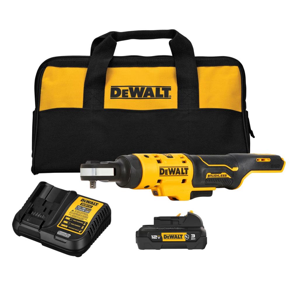 DEWALT XTREME 12V MAX 1/4