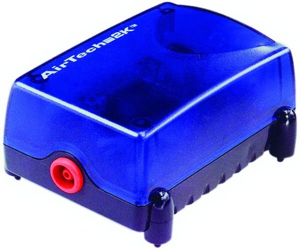 Penn-Plax Air-Tech 2K1 Aquarium Air Pump， 10-gal