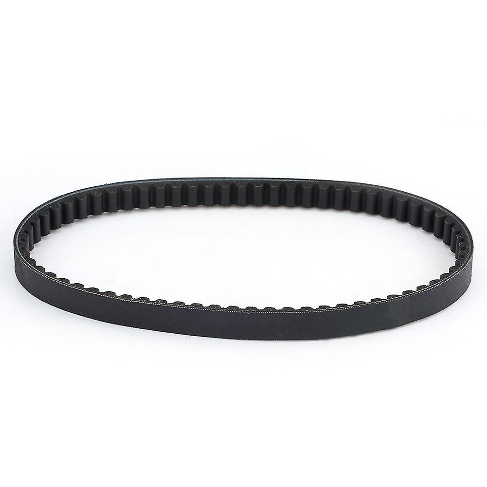 Black Rubber Drive Belt For Gy6 50cc 139qmb Scooter 669-18-30