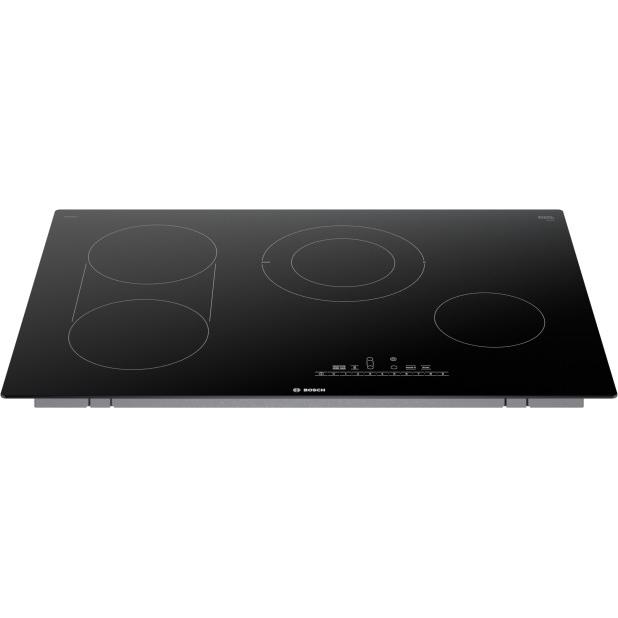 Bosch 30-inch Built-in Electric Cooktop with SpeedBoost® NET8069UC